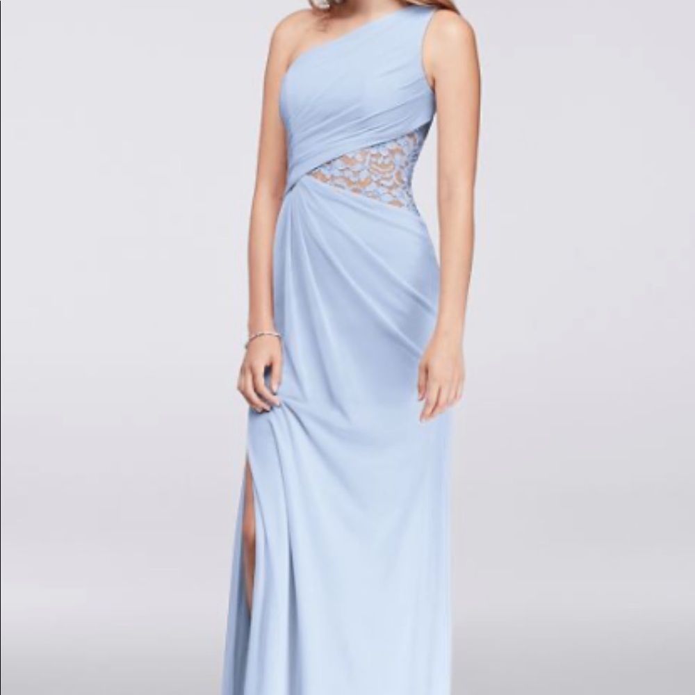 David’s Bridal Dress